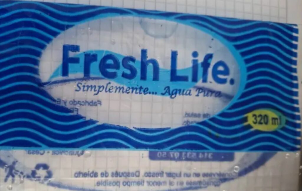 Agua Fresh Life