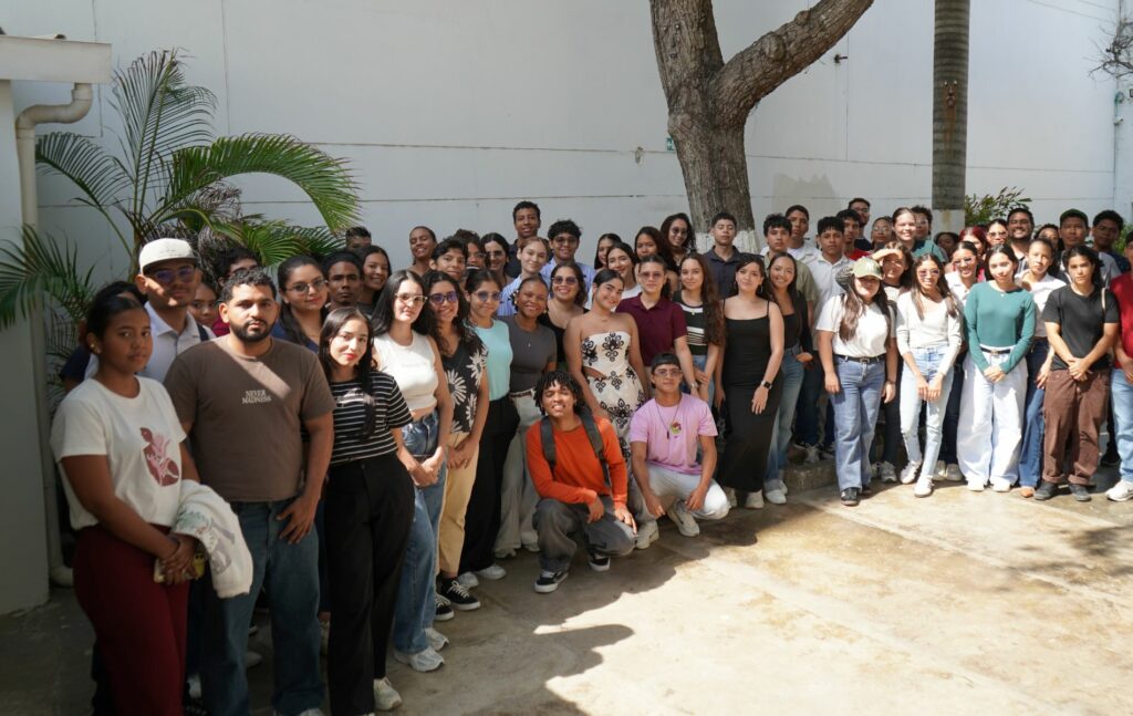 Lanzamiento del programa NOVA en Colombia