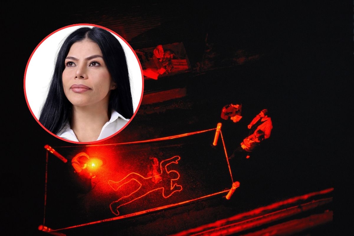 Asesinaron al hermano de Claudia Cabrera, candidata al Congreso, en Nariño