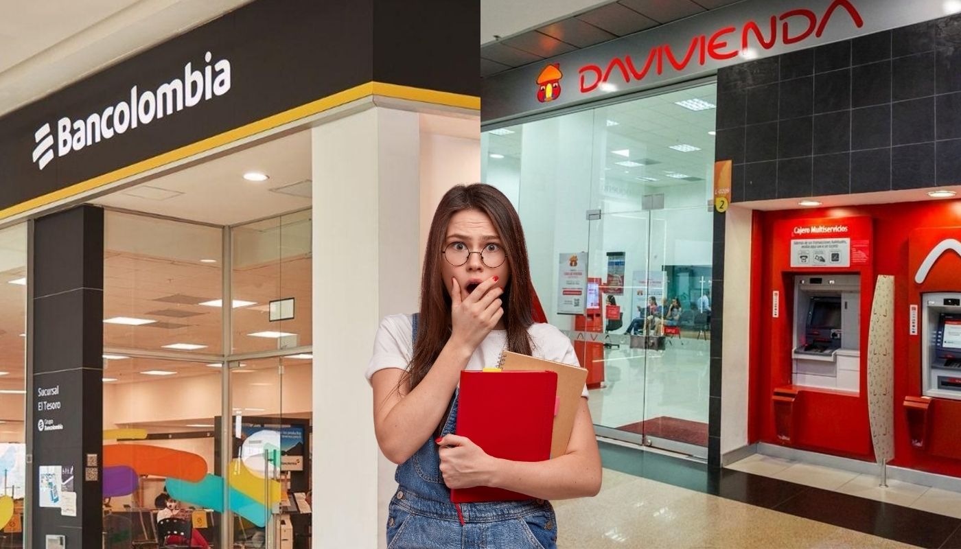 Bancolombia y Davivienda sufren dura competencia de Bold con CDT de hasta 12 %