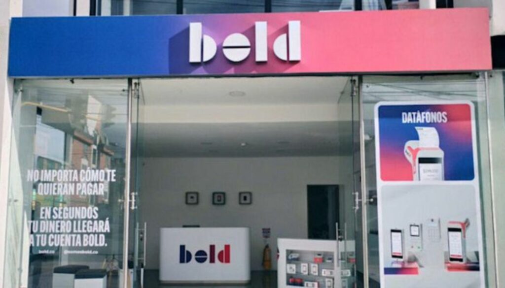 Sede de Bold / Página de Bold