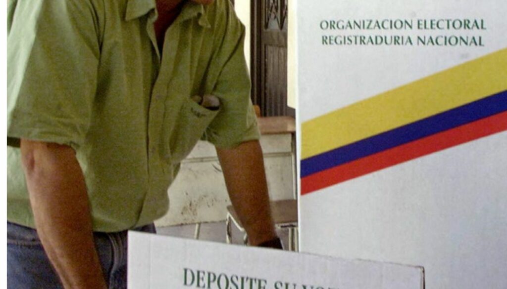 Elecciones Colombia (AFP)