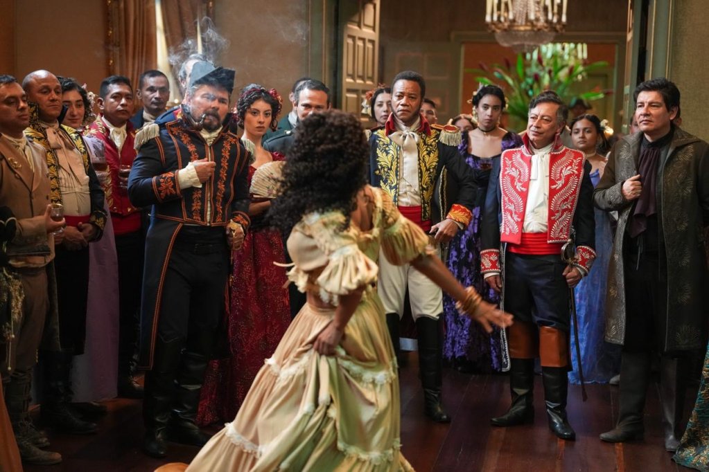 Escena de Petro en película del almirante Padilla ya salió a la luz y hay beso