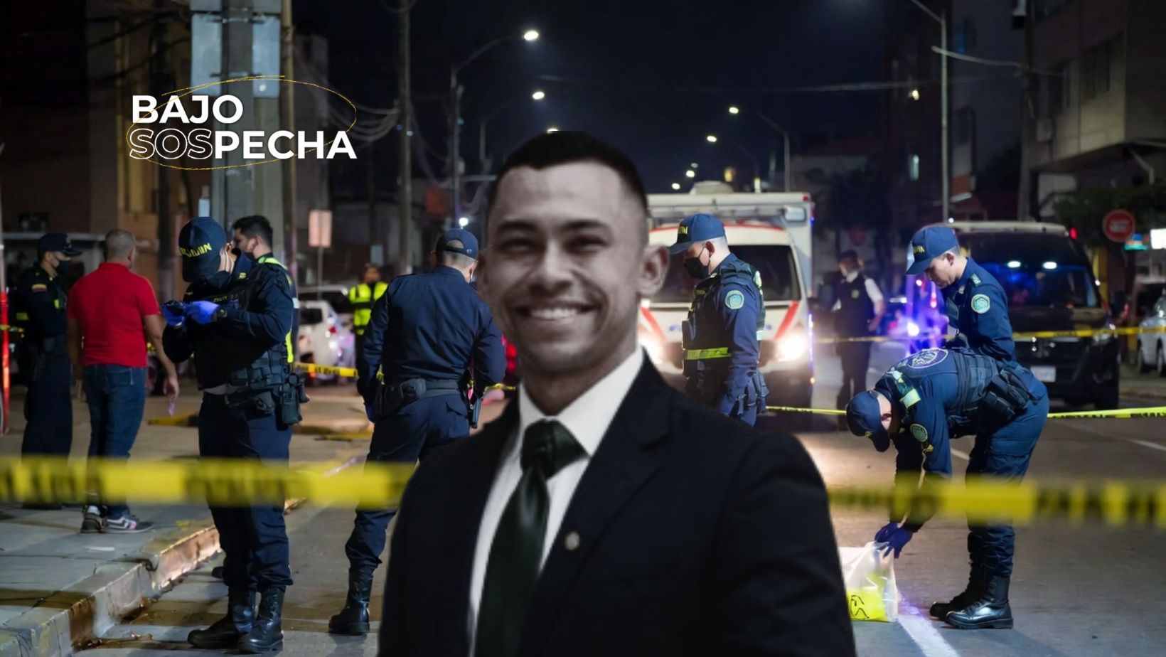 Qué pasó con David Acosta, el ingeniero que desapareció en la zona T, en Bogotá