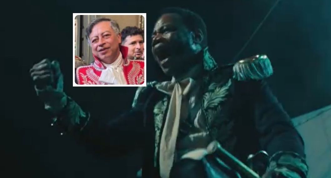 Gustavo Petro reveló trailer de película Padilla con nombre e idioma video 2026