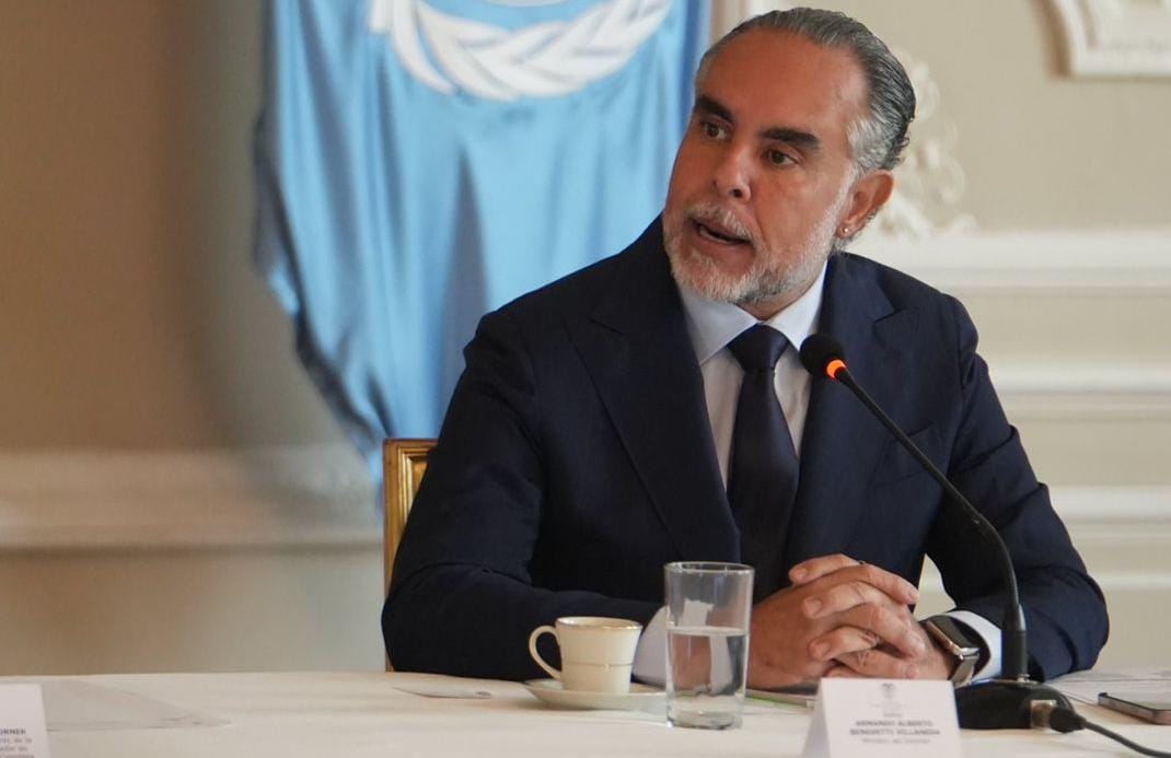 Armando Benedetti admitió que militares tendrían bloqueos en puestos de votación