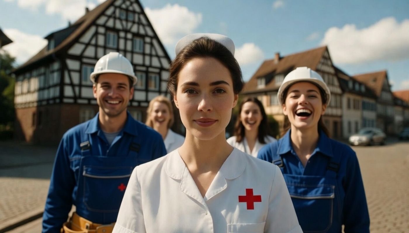 Cinco carreras que aseguran trabajo en EE. UU, Canadá, Australia y Alemania