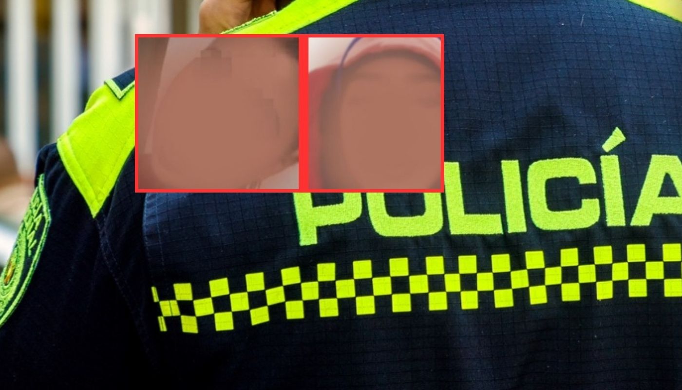 Policía de Barranquilla 