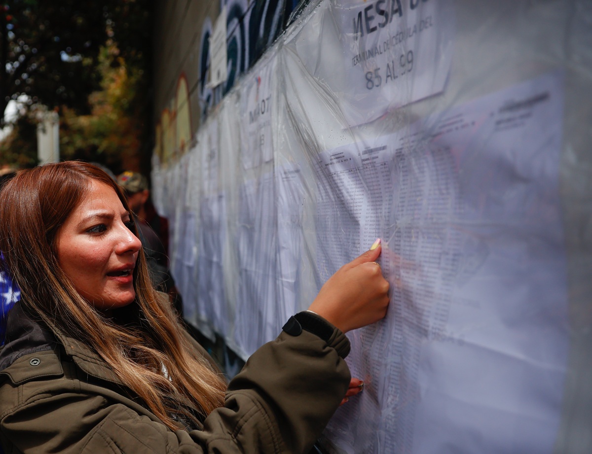Elecciones legislativas, primer trazo del país que quieren dibujar colombianos