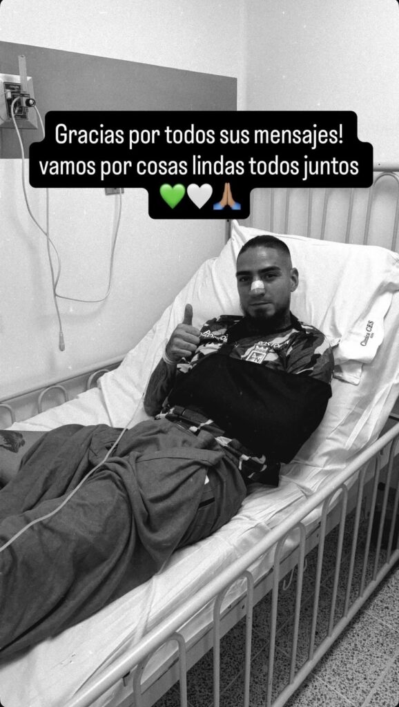 Historia 'Chicho' Arango