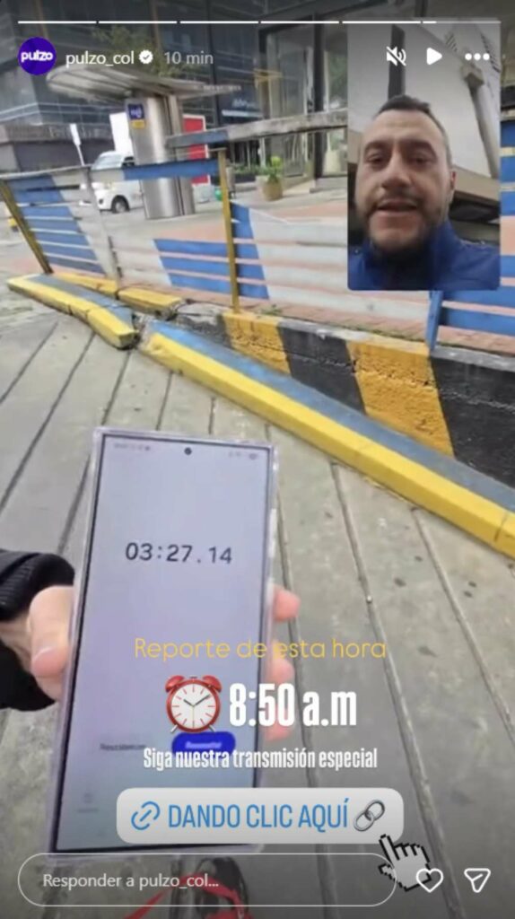 Tiempo para votar en elecciones 2026 en Colombia / Pulzo