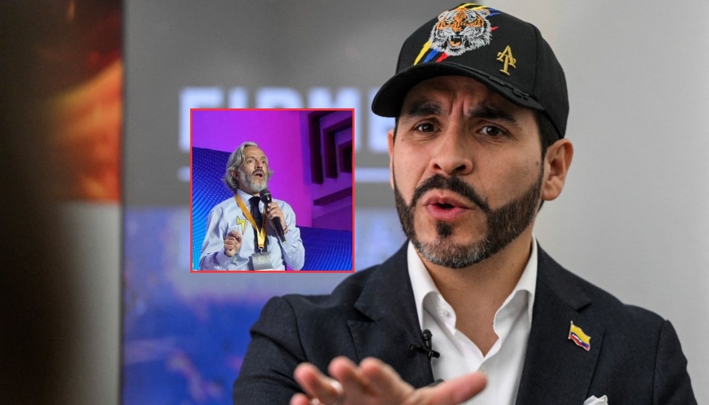 Abelardo de la Espriella niega insulto a Oviedo luego jornada electoral