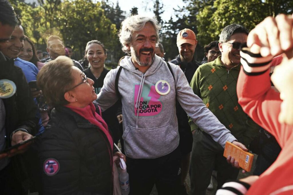 Juan Daniel Oviedo (AFP)