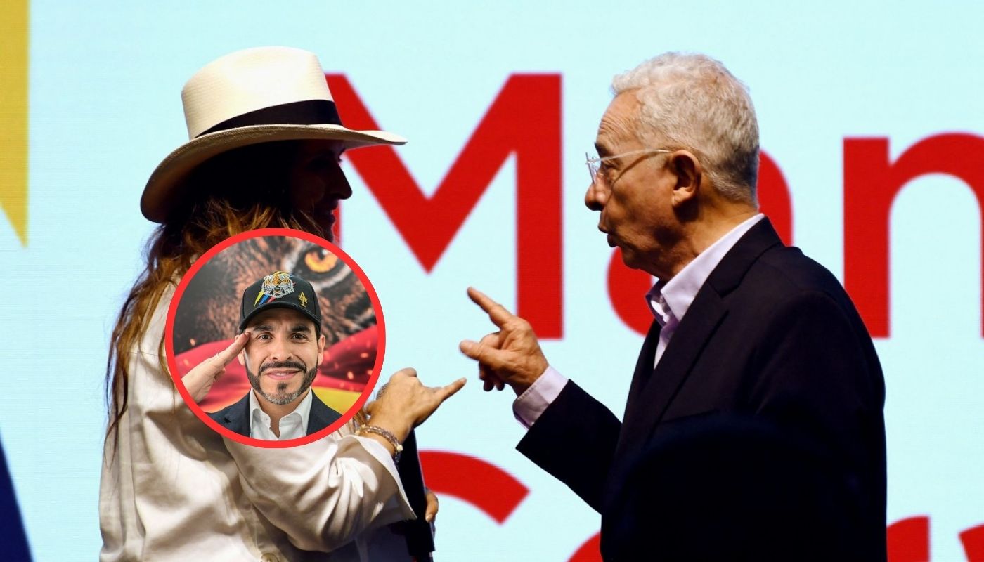 Destapan problema para  posible alianza entre Valencia y De la Espriella