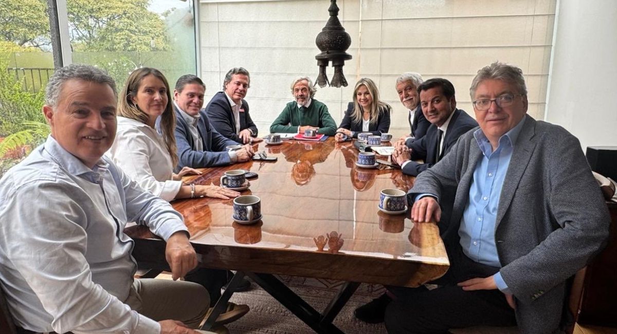 Vicky Dávila puso a Juan Manuel Galán como fórmula de Paloma Valencia