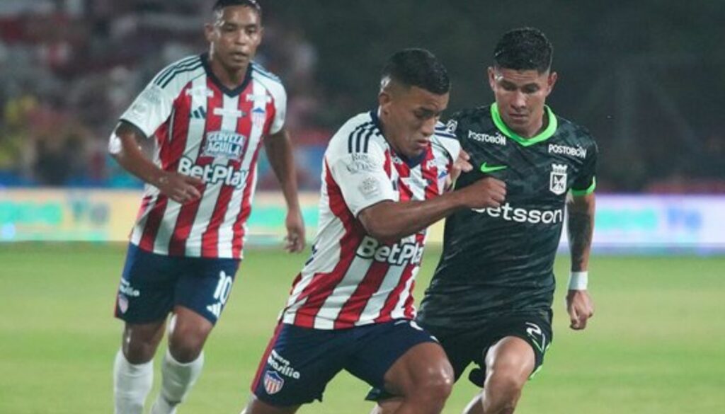 Junior-Nacional (X: @JuniorClubSA)