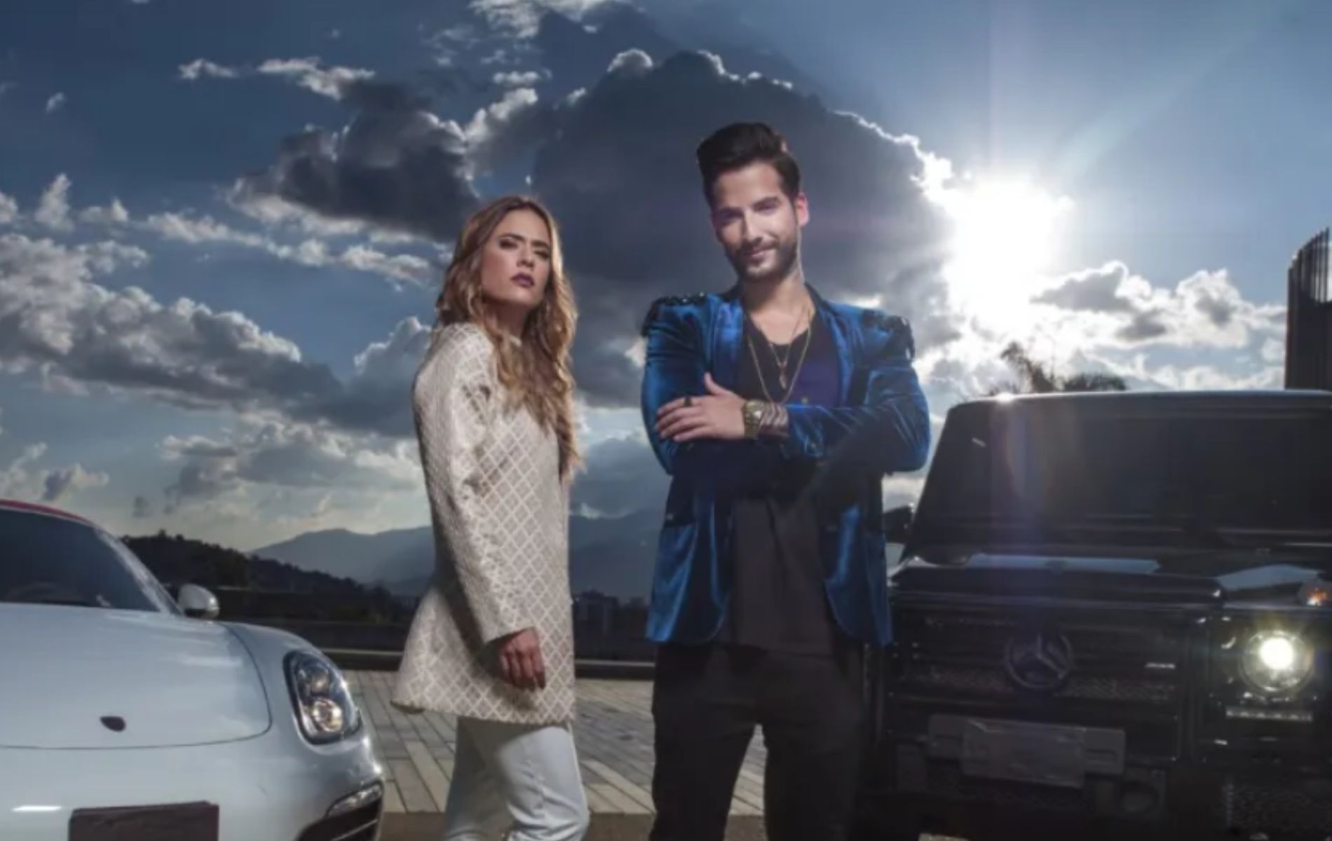 Carlos Torres reaccionó a muerte de Yeimy Montoya y se despidió del personaje