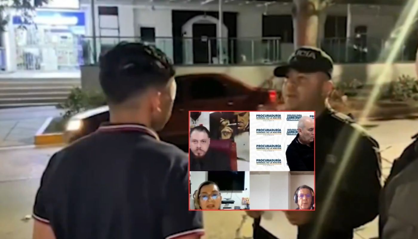 Cruda confesión de implicado en crimen de hermanas en Barranquilla un tiro 