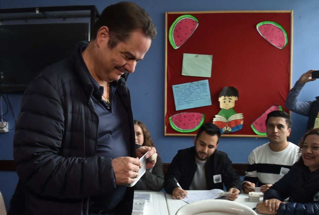 Germán Vergas Lleras (AFP)