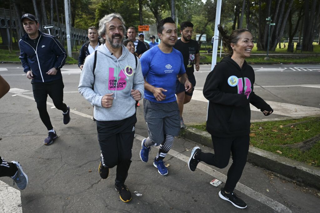 Juan Daniel Oviedo (AFP) 