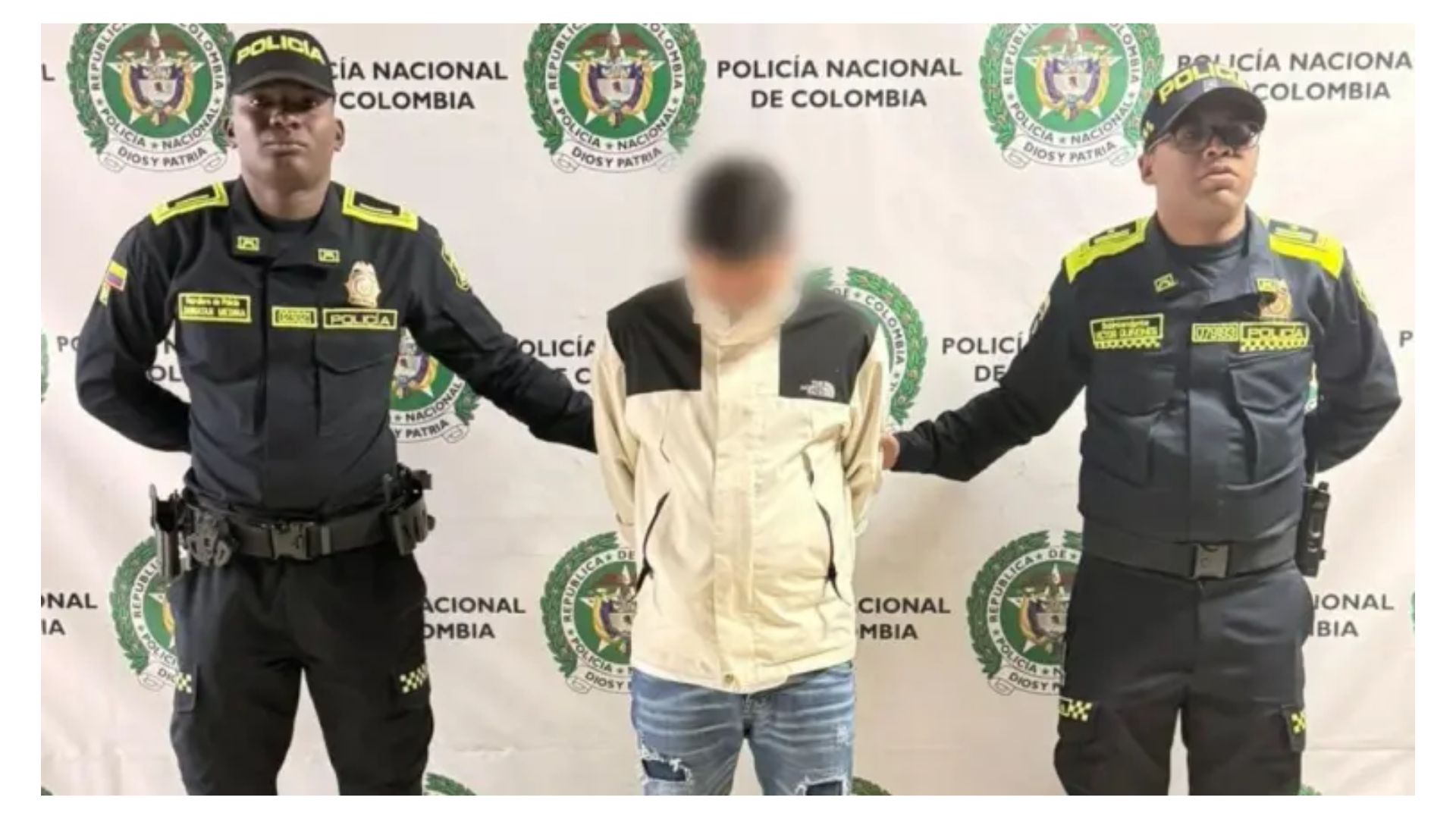 Cayó alias ‘Sebas’ de ‘Los Pumas’ en Bogotá era taxista de día y ladrón de noche