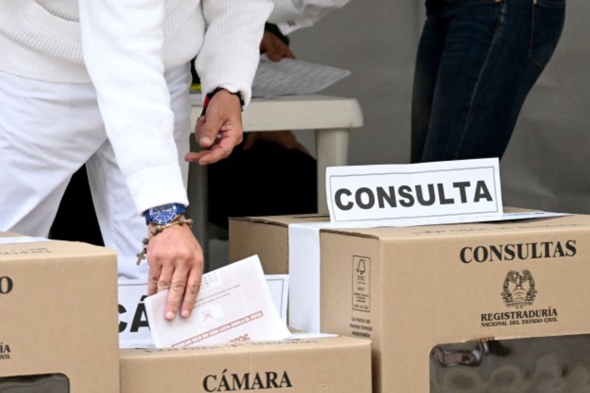 Tras los resultados de las consultas del 8 de marzo, Maurice Armitage anunció que se baja de la carrera por la Presidencia. Lea aquí la carta completa y su