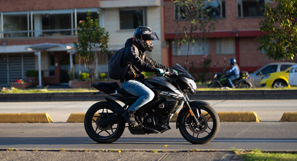 Señor Biter propone cambio para inmovilización de motocicletas. 