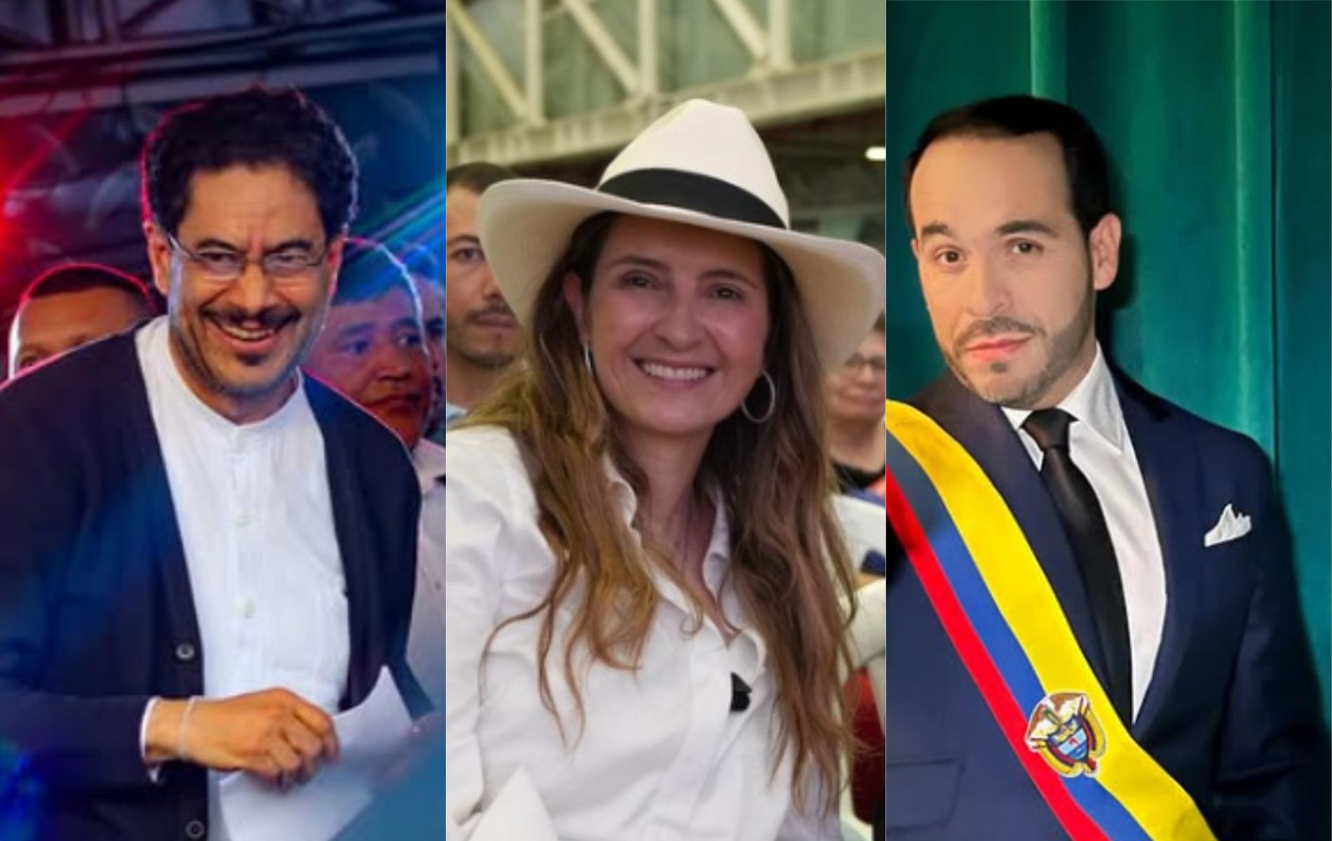 Astróloga predijo que Paloma Valencia e Iván Cepeda irán a segunda vuelta