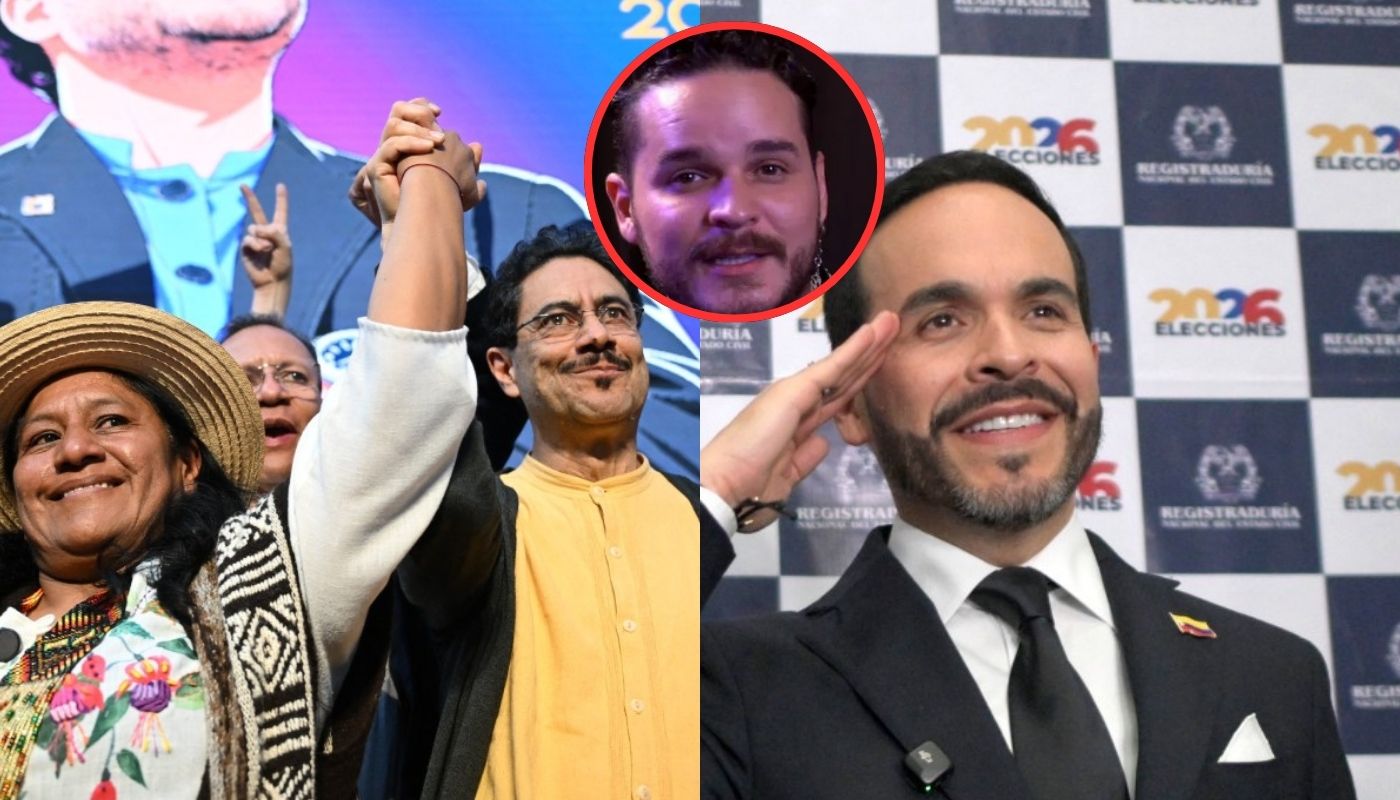 Daniel Daza, quien predijo triunfo de Petro dijo quien será próximo presidente