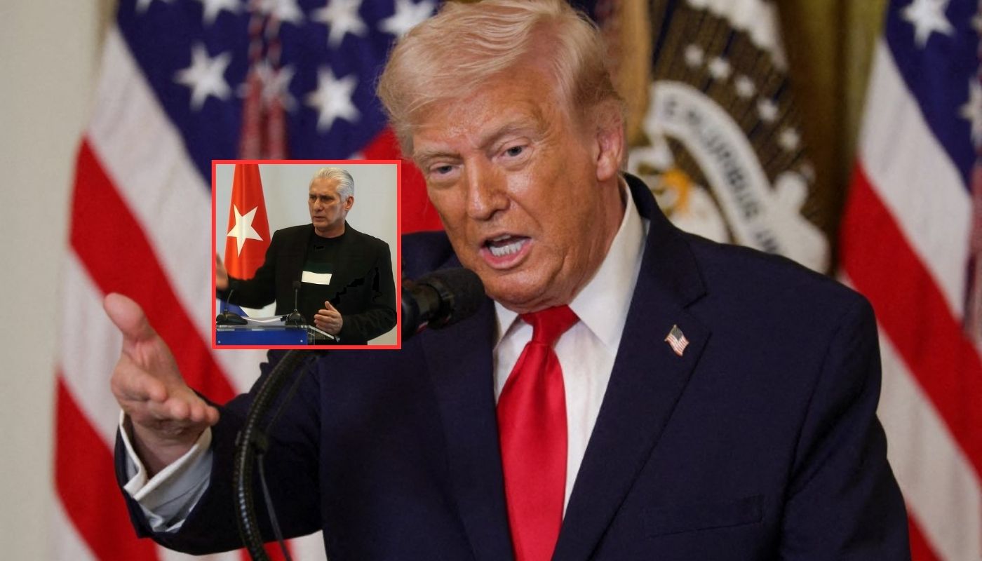 Carlos A. Gimenez, congresista de EE. UU. envió advertencia a de Diaz-Canel