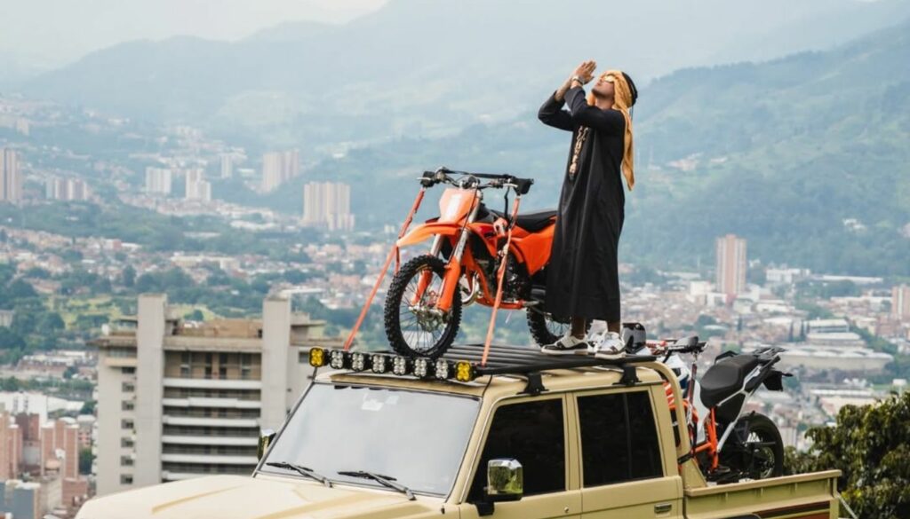 Lujos del ‘influencer’ Javier Arias ‘Stunt’ / Instagram: @Lujos del ‘influencer’ Javier Arias ‘Stunt’