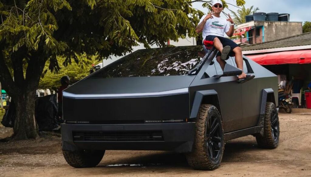 Lujos del ‘influencer’ Javier Arias ‘Stunt’ Instagram @Lujos del ‘influencer’ Javier Arias ‘Stunt’