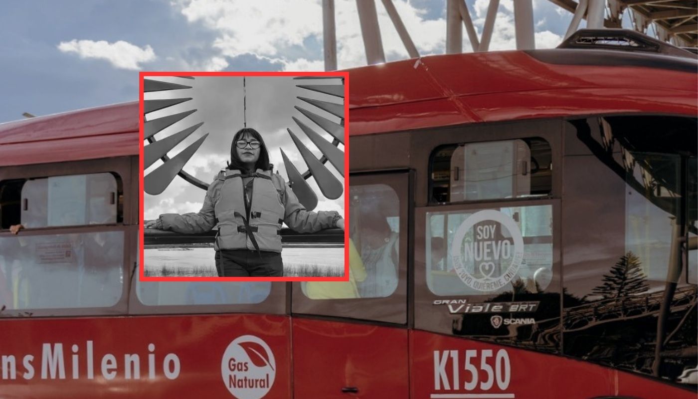 Testimonio de padre de estudiante que murió arrollada por bus de Transmilenio