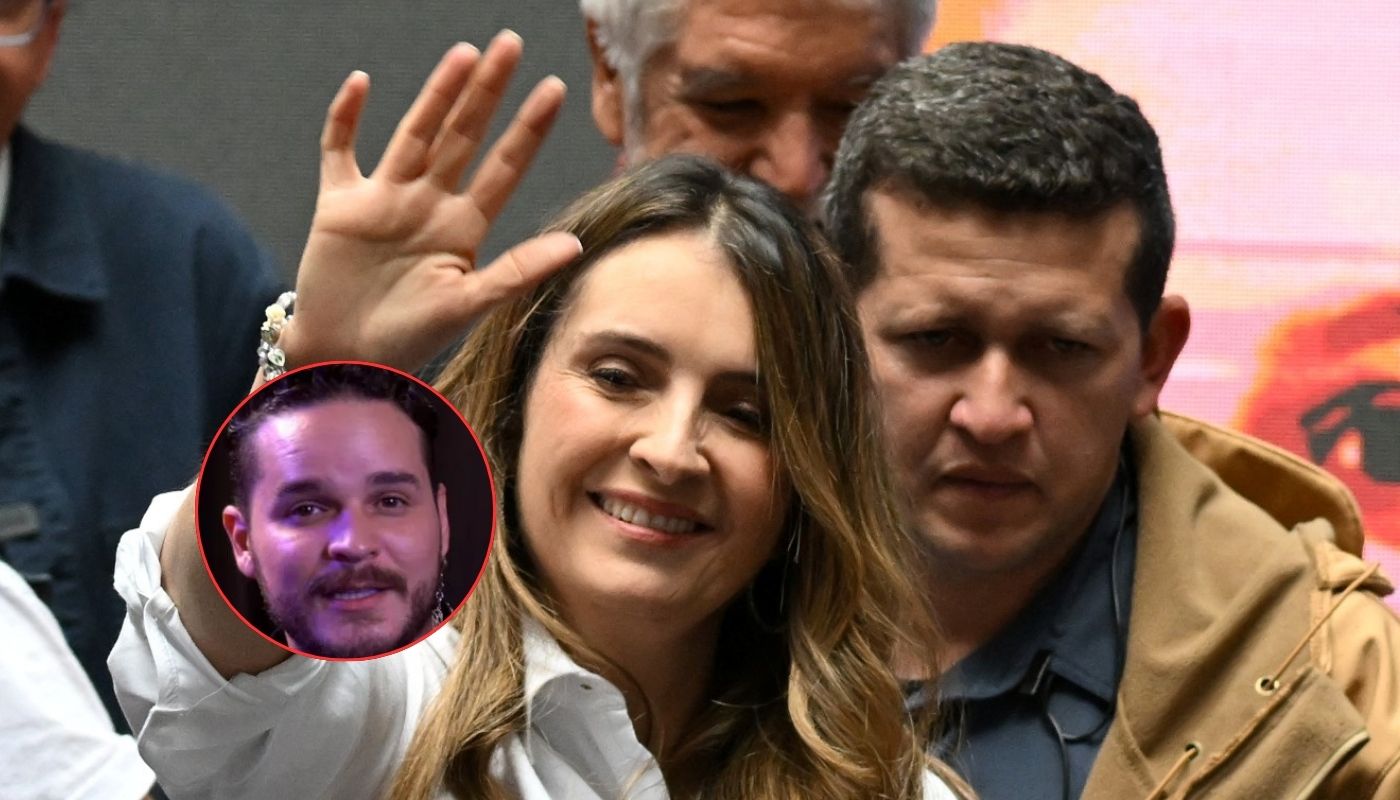 Daniel Daza predice que pasará con Paloma Valencia en elecciones presidenciales 