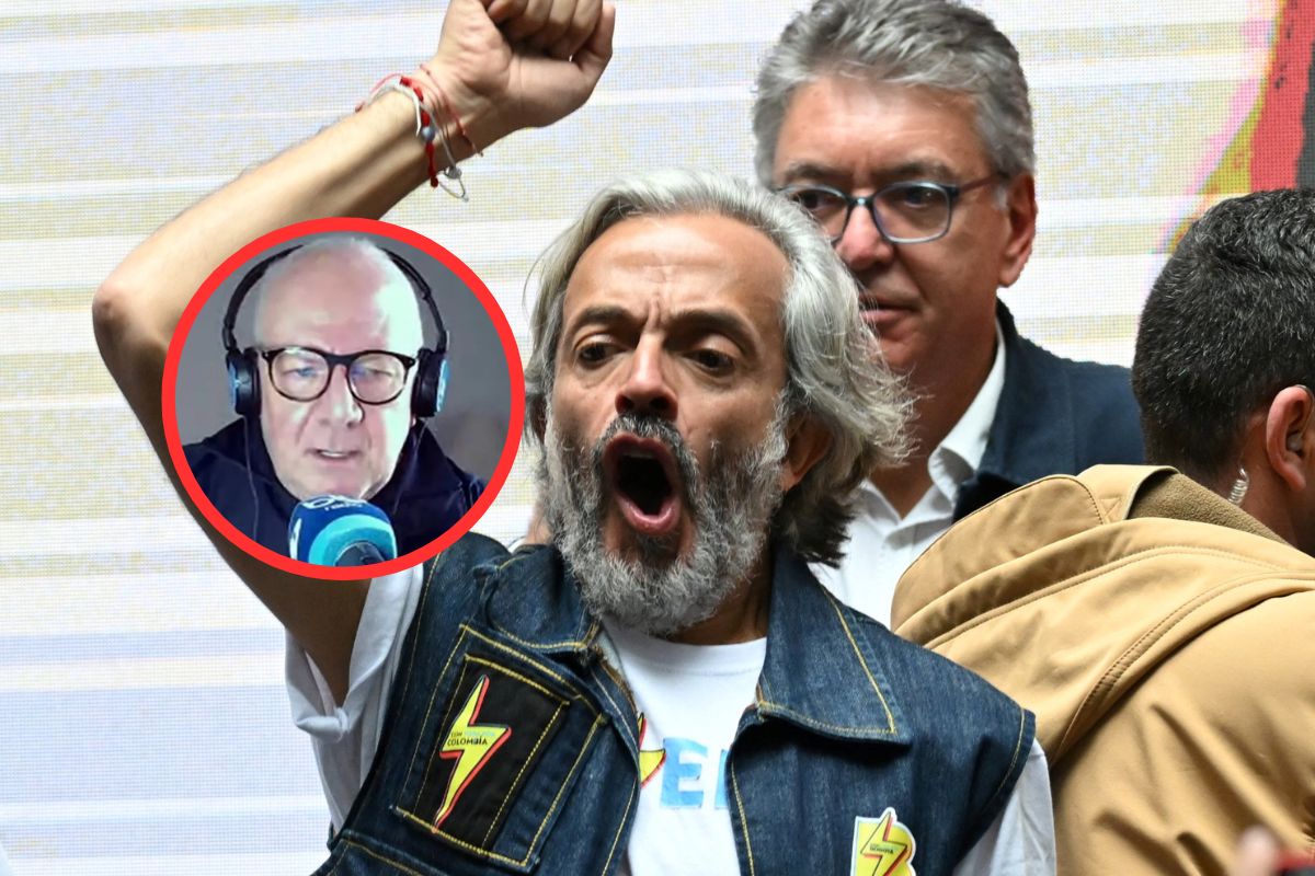 Zuleta defiende a Oviedo por su condición: "Como si los homosexuales pensáramos con el c...", luego de las críticas por ser de derecha. 