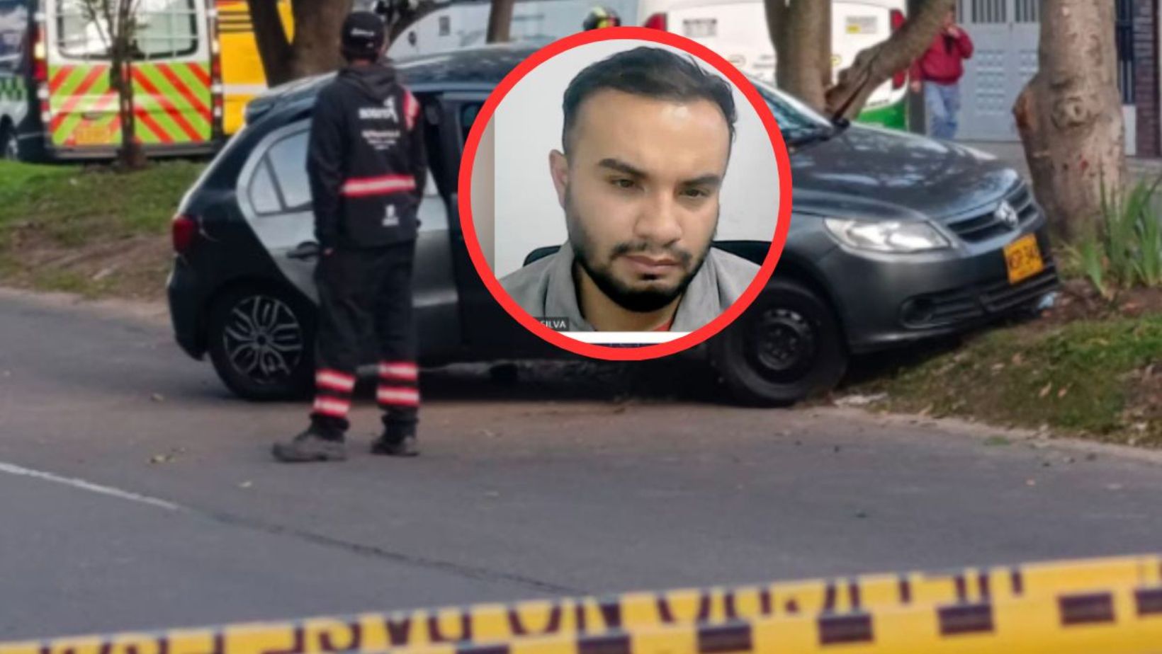 Cómo descubrieron que hombre fingió accidente para encubrir doble homicidio