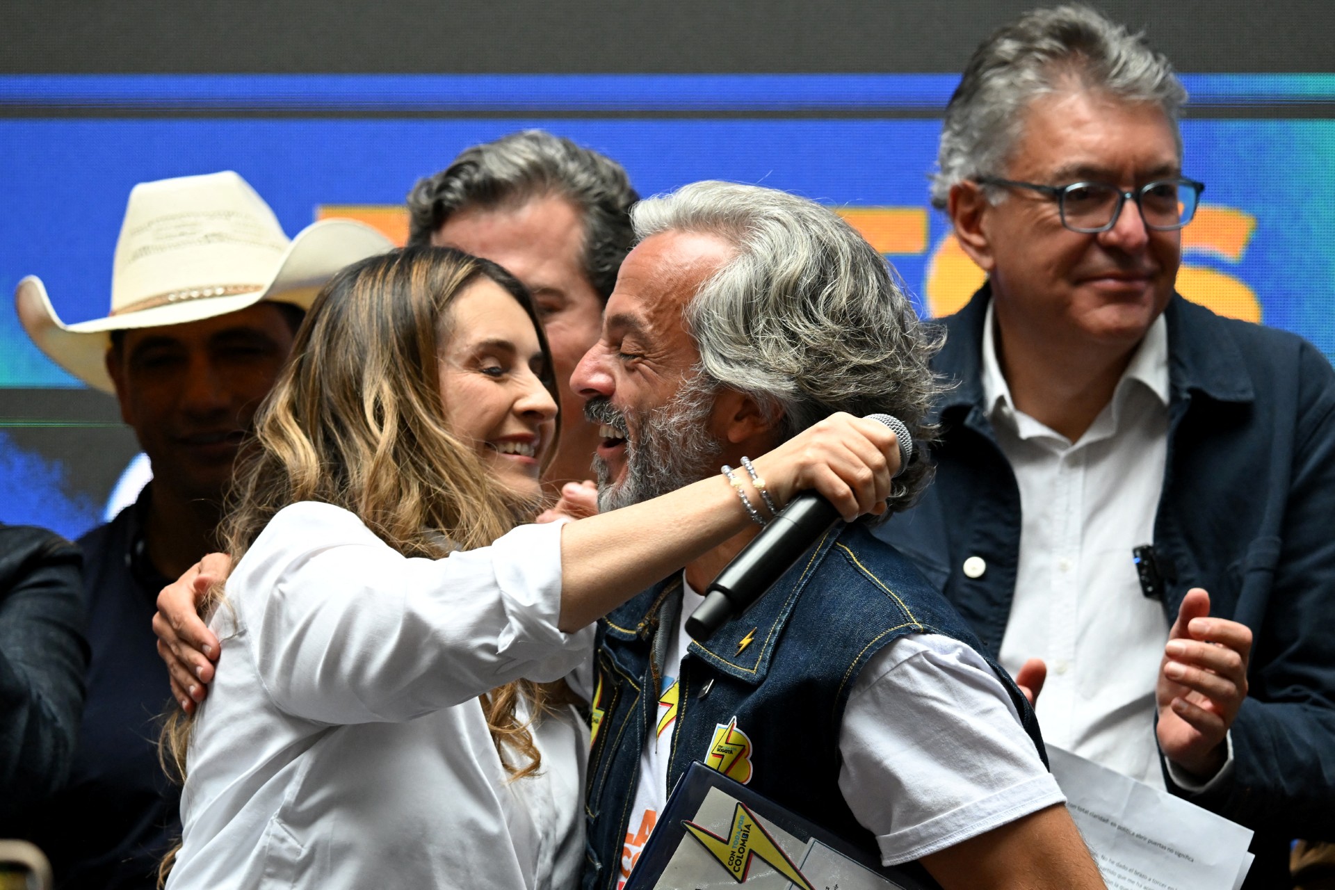 Daniel Palacios y Felipe Córdoba no serán candidatos y se unen a Paloma Valencia