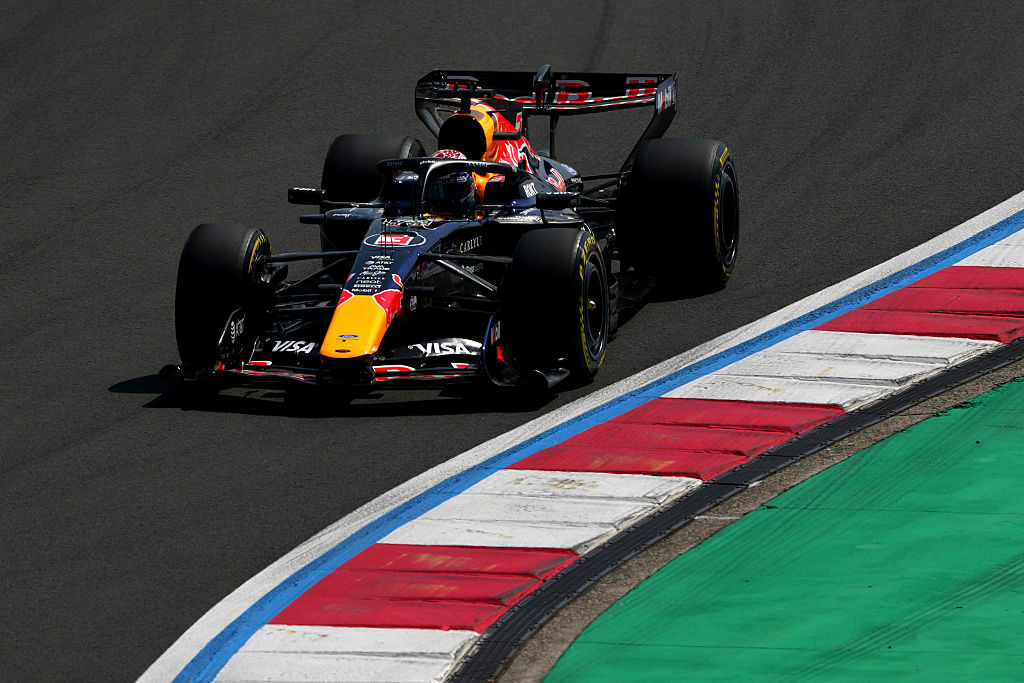 Max Verstappen / Getty