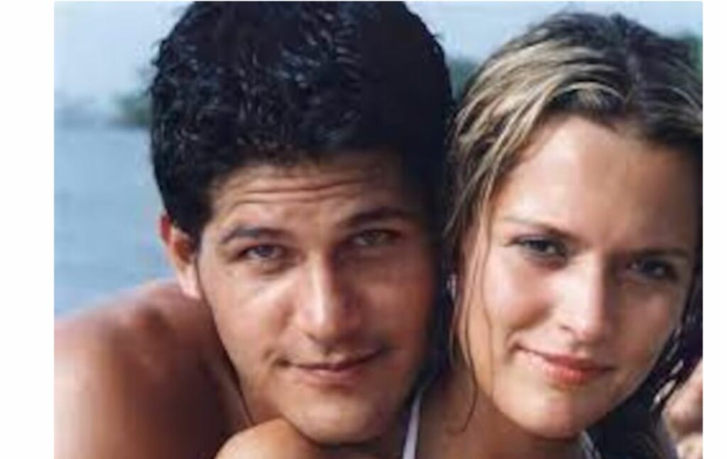 Roberto Cano y Carolina Acevedo,