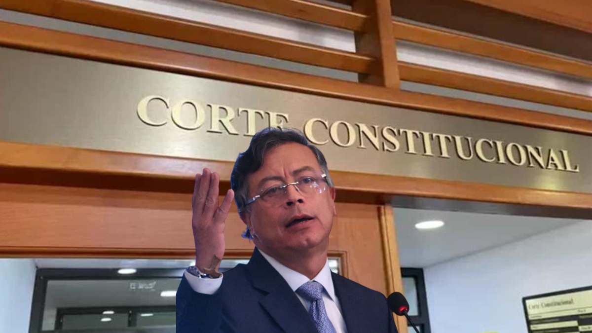 La Presidencia de la República, liderada por Gustavo Petro,  intentó apartar a siete magistrados que analizarán la primera declaración de emergencia económica emitida por el Gobierno en diciembre de 2025.

(Vea también: Colombianos tendrán que pagar más impuestos: Petro sacó siete decretos por emergencia económica)

Sin embargo, este viernes 14 de marzo de 2026,  la Corte Constitucional determinó que la solicitud no procedía. Con esto, los jueces seguirán evaluando la medida, que actualmente permanece suspendida de forma provisional.

El intento de recusación buscaba cuestionar la imparcialidad de los magistrados frente a la decisión sobre la emergencia económica, pero la Corte concluyó que no existían motivos legales suficientes para apartarlos, según informó Semana. Así, el proceso judicial mantiene su curso normal, garantizando que los análisis sobre la medida se realicen de manera continua y sin interrupciones.

La recusación fue presentada por Augusto Alfonso Ocampo Camacho, secretario jurídico de la Presidencia de la República, quien argumentó posibles conflictos de interés de los magistrados frente a la decisión sobre la emergencia económica. 

¿Cuáles son los magistrados que fueron recusados por Presidencia?
Con esta decisión, los siete magistrados, entre ellos Lina Marcela Escobar Martínez y Paola Andrea Meneses Mosquera, continuarán evaluando la emergencia económica sin interrupciones.

Ahora, la Corte tendrá que definir si las medidas fiscales propuestas por el Gobierno cumplen con la ley y el presupuesto, mientras el país sigue pendiente del impacto económico y social de la declaratoria suspendida provisionalmente.