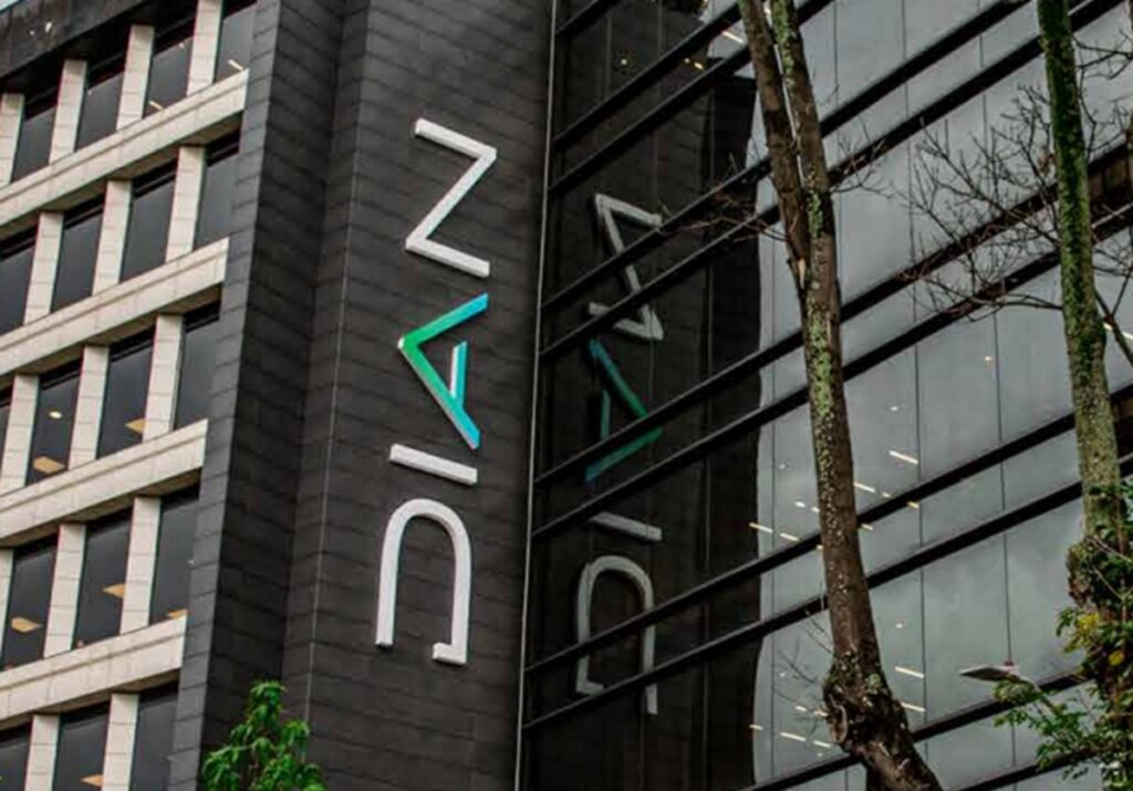 Edificio de la Dian (Dian página web)