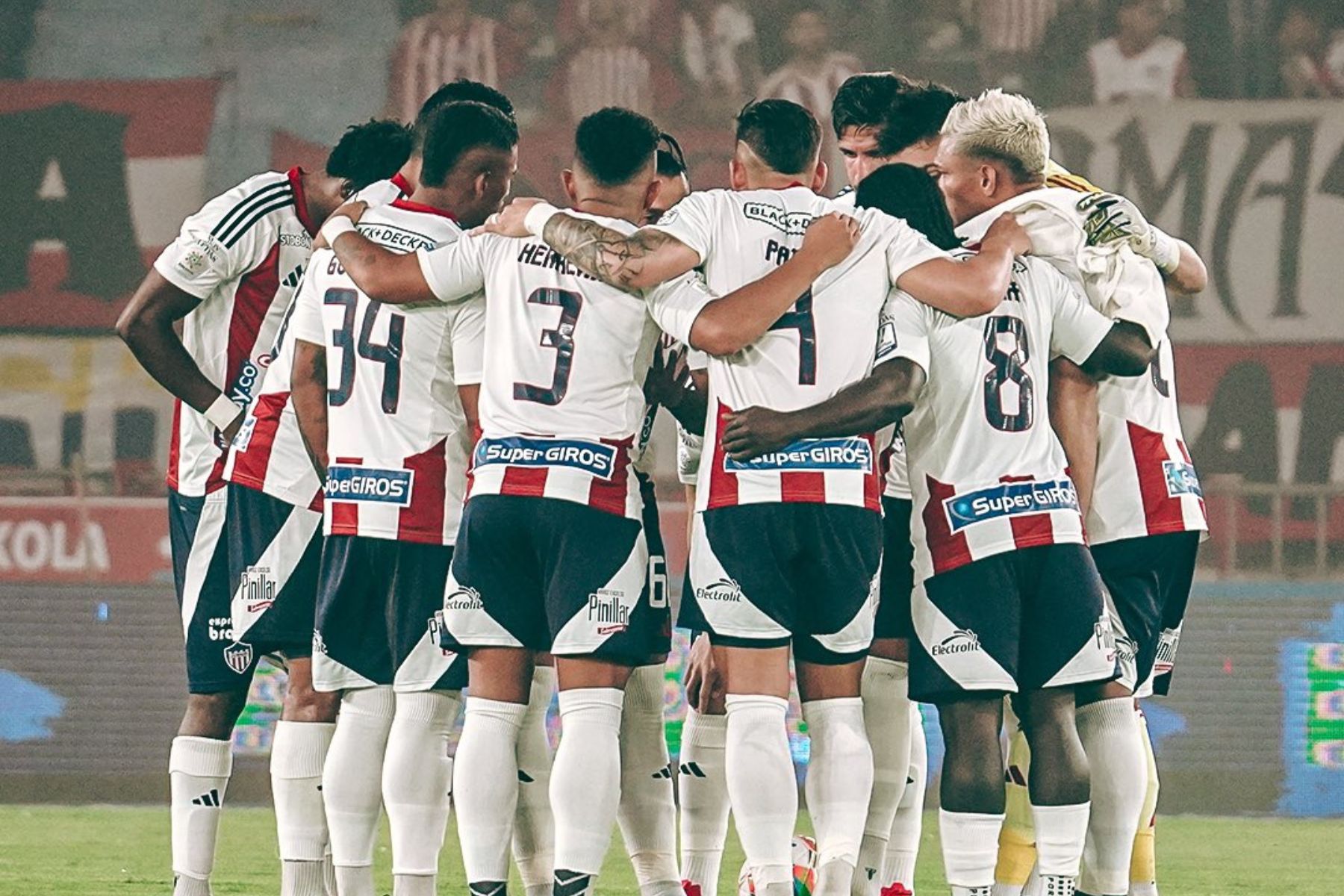 Bicampeón con Junior de Barranquilla se infartó y está en cuidados intensivos