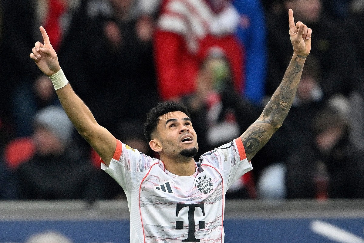 VIDEO Luis Díaz HOY se mandó golazo con el Bayern Múnich en Bundesliga