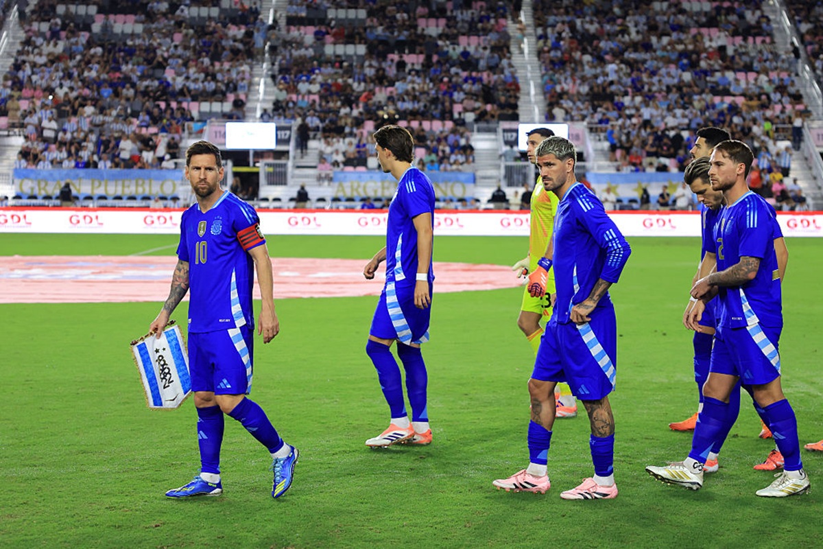 Cancelan la 'Finalissima' entre Argentina y España por lío con las fechas