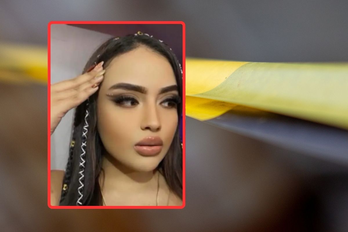 Ella era Manuela García, joven de 25 años que murió en Medellín por un disparo