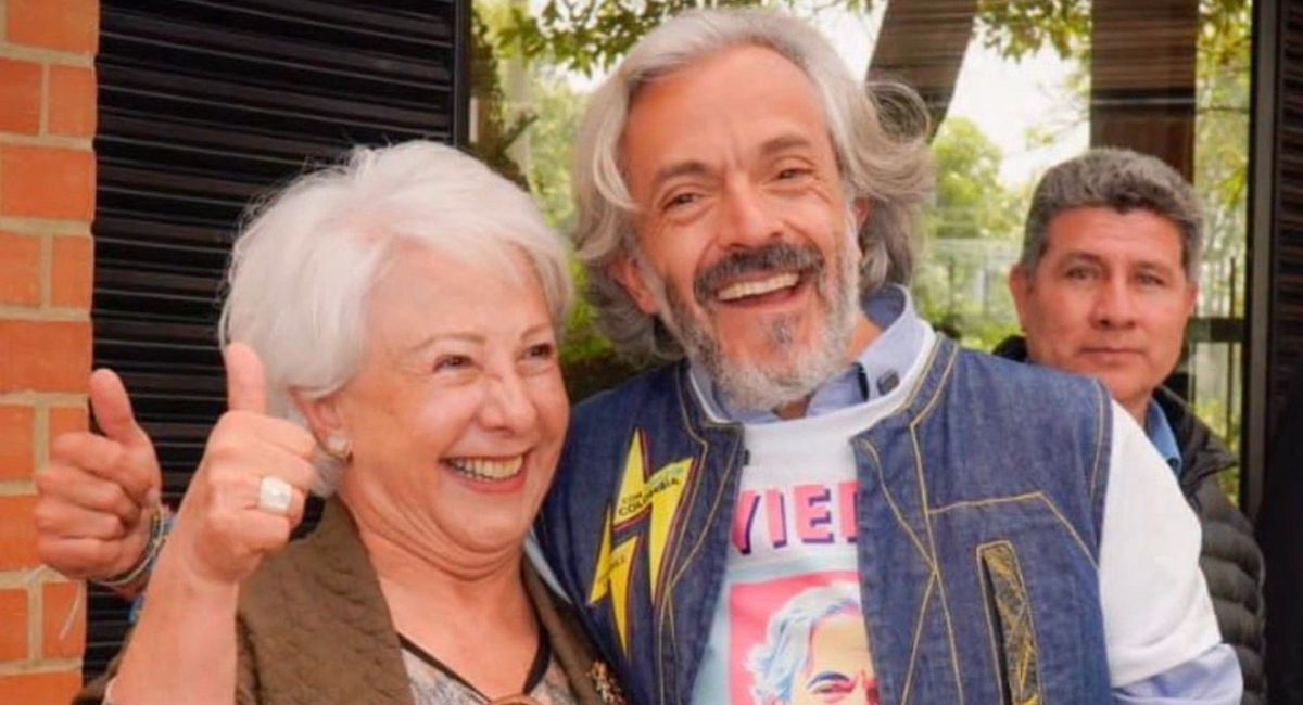 Madre de Juan Daniel Oviedo, fórmula de Paloma Valencia, reveló pelea y distanciamiento por hipoteca de vivienda para campaña.