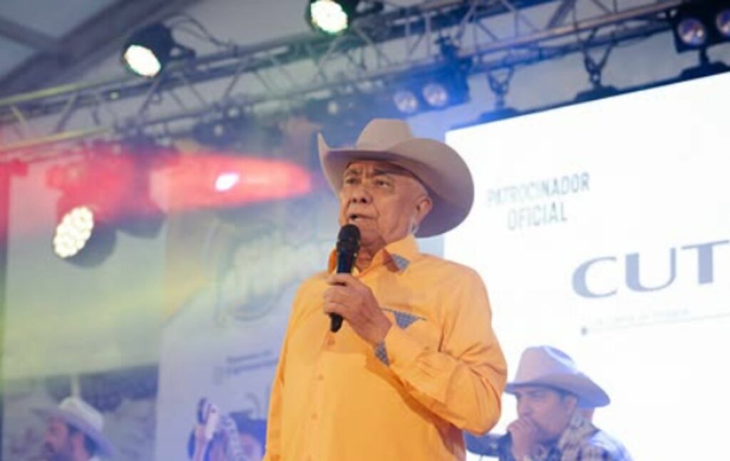 Reynaldo Armas / Instagram @reynaldoarmas