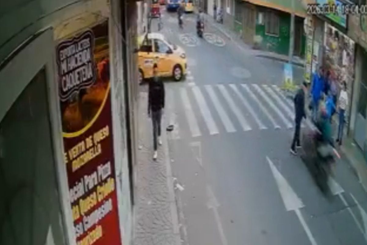 Brayan González Pacheco es el conductor que, en estado de embriaguez, causó la muerte del artista Luis Ramírez en Bogotá. La Fiscalía pide prisión.