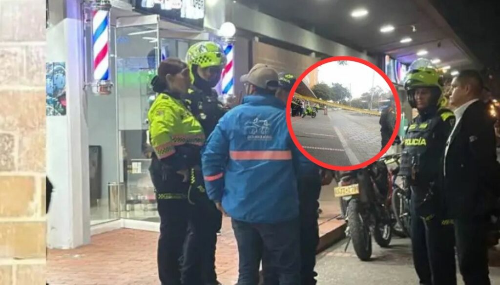 Nestor Harry Acosta Leal (Noticias Caracol)