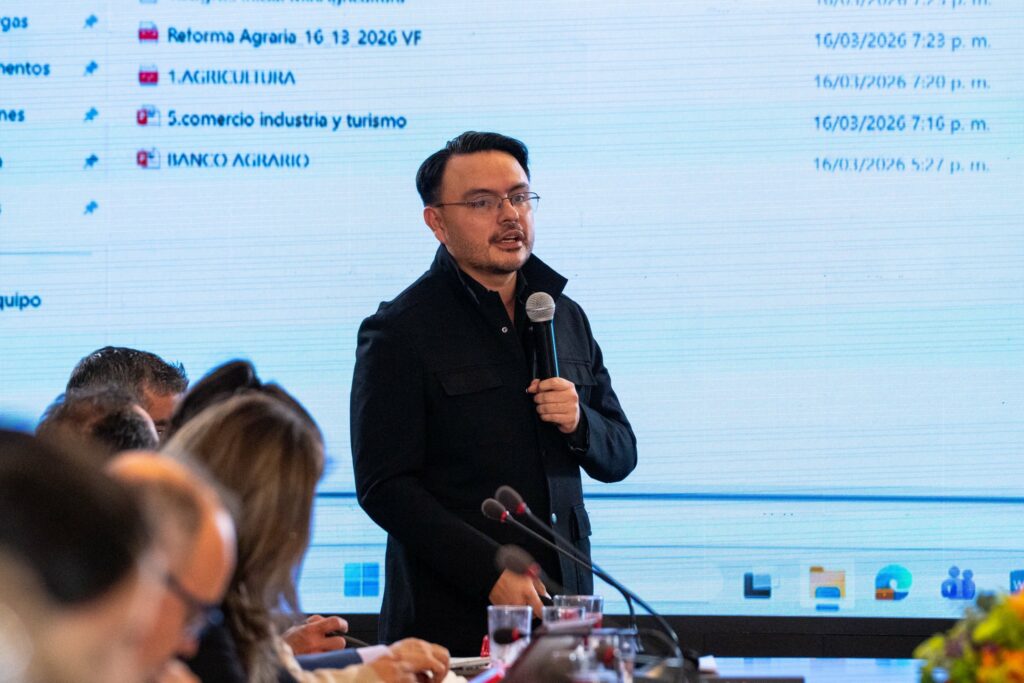 Felipe Harman / X: @infopresidencia